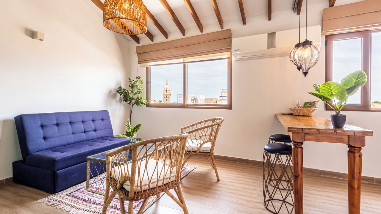 Photo of Livingroom in Cartagena Walled City