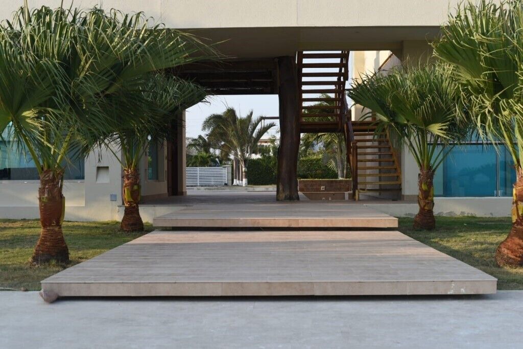 Photo of Patio Balcony in Punta Canoas