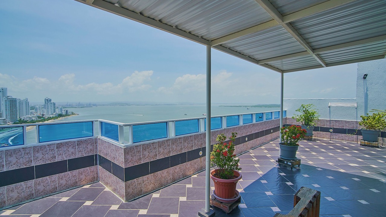 Photo of Patio Balcony in El Laguito