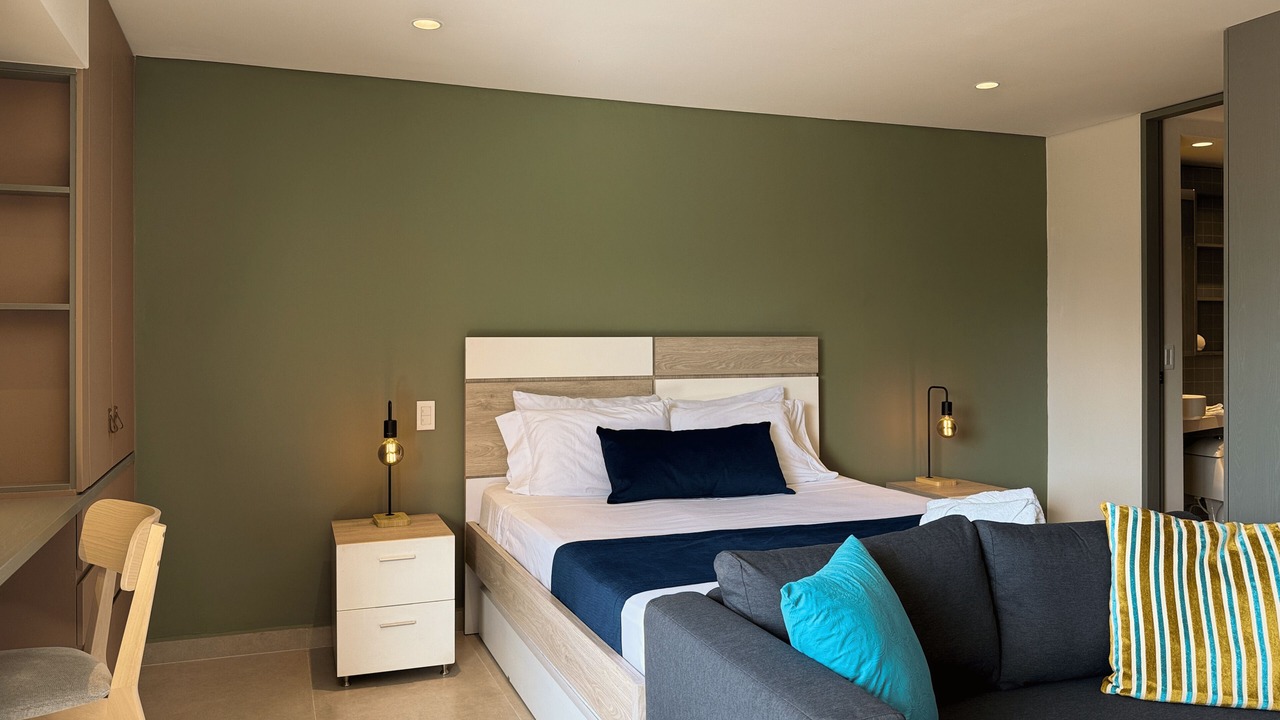 Photo of Bedroom in Astorga