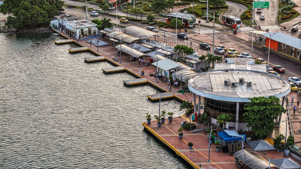 Photo of Outdoor in Cartagena Walled City