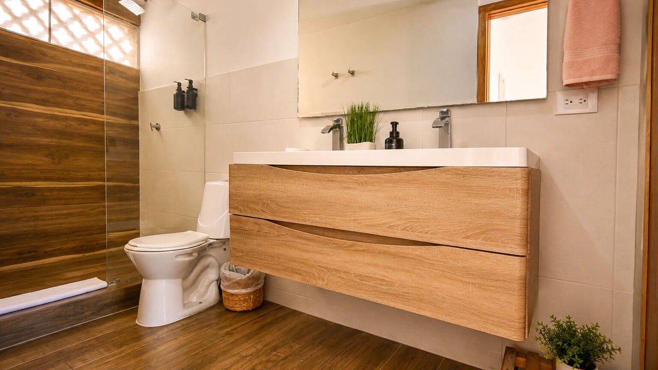 Photo of Bathroom in Centro