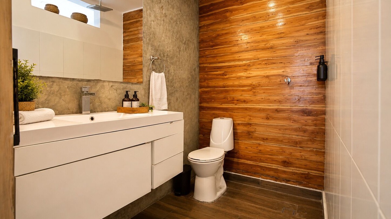 Photo of Bathroom in Centro