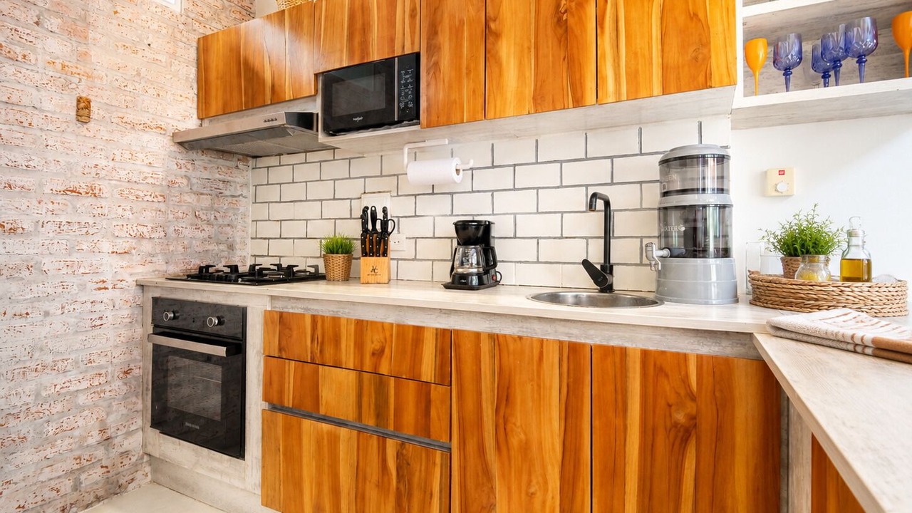Photo of Kitchen in Centro
