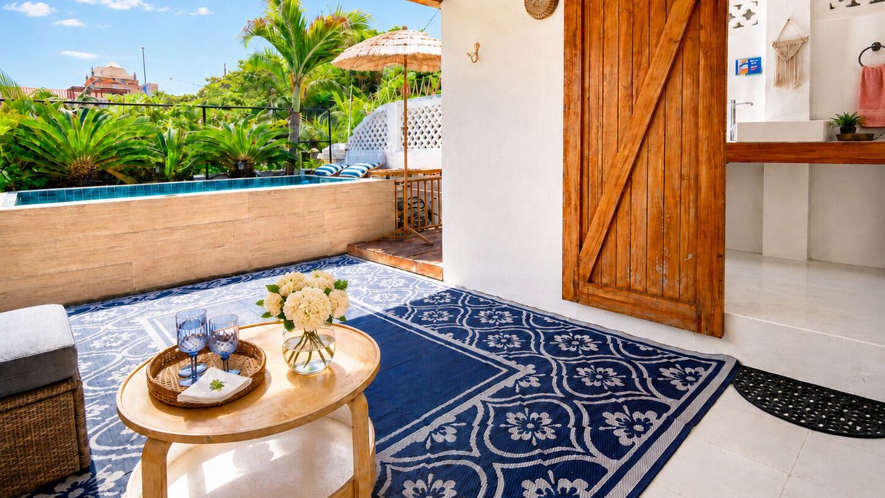 Photo of Patio Balcony in Centro