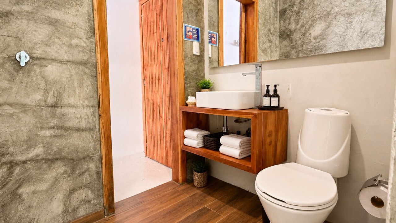 Photo of Bathroom in Centro