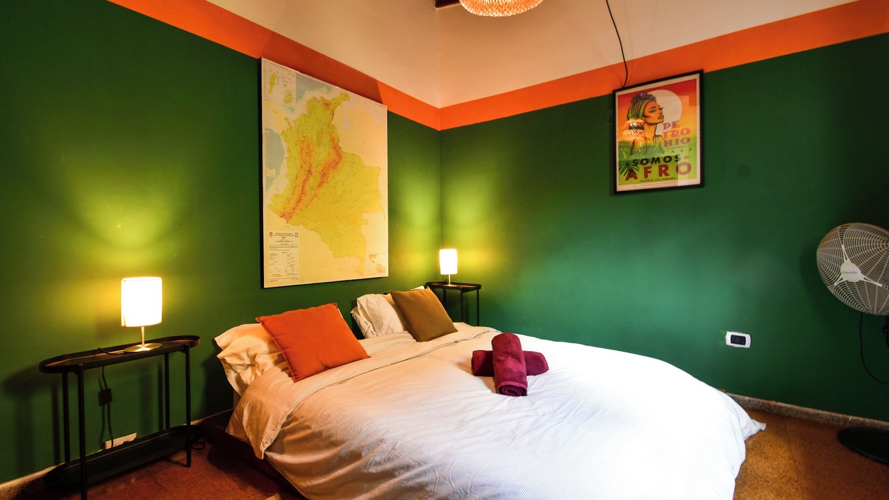 Photo of Bedroom in La America