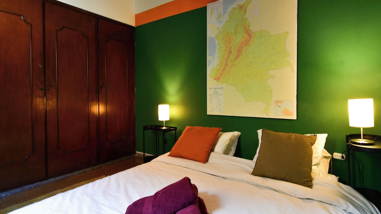 Photo of Bedroom in La America