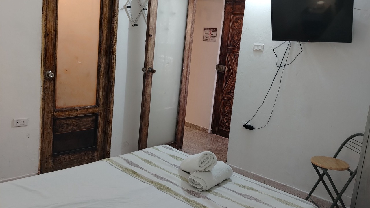 Photo of Bedroom in Cartagena Walled City