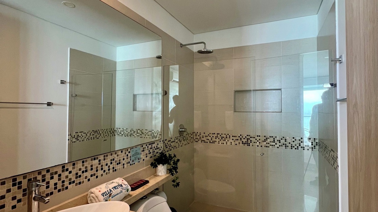 Photo of Bathroom in El Laguito
