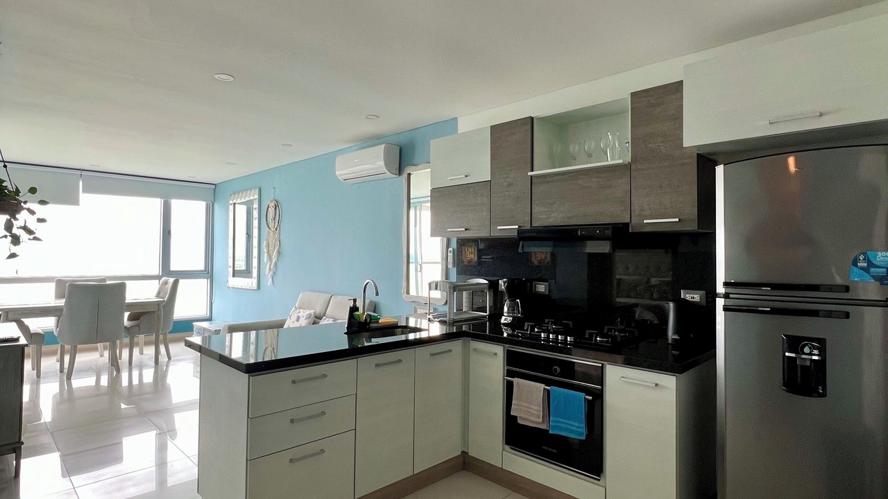 Photo of Kitchen in El Laguito