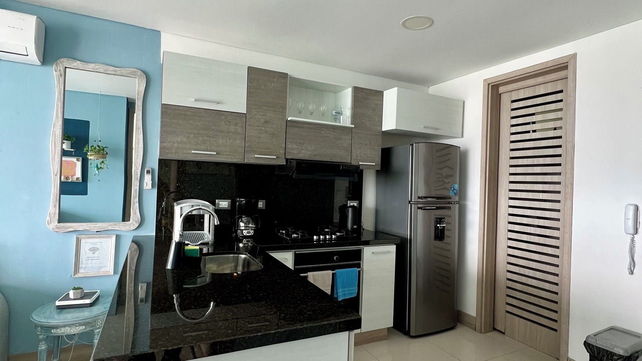 Photo of Kitchen in El Laguito
