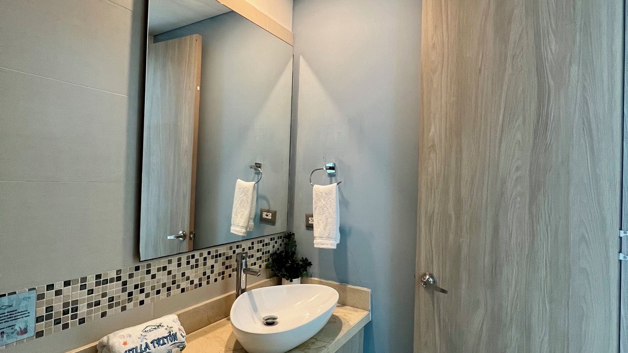 Photo of Bathroom in El Laguito