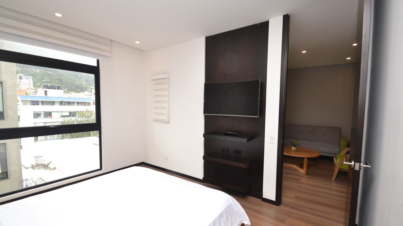 Photo of Bedroom in Bogota