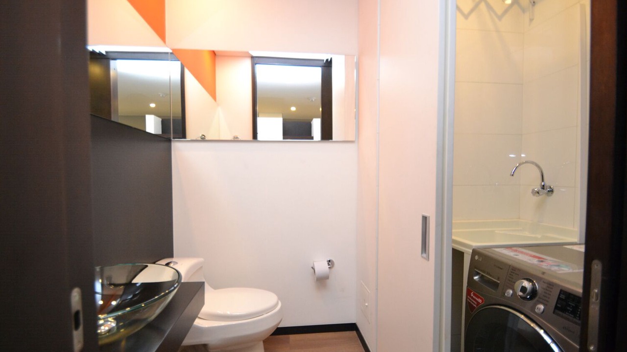 Photo of Bathroom in Bogota