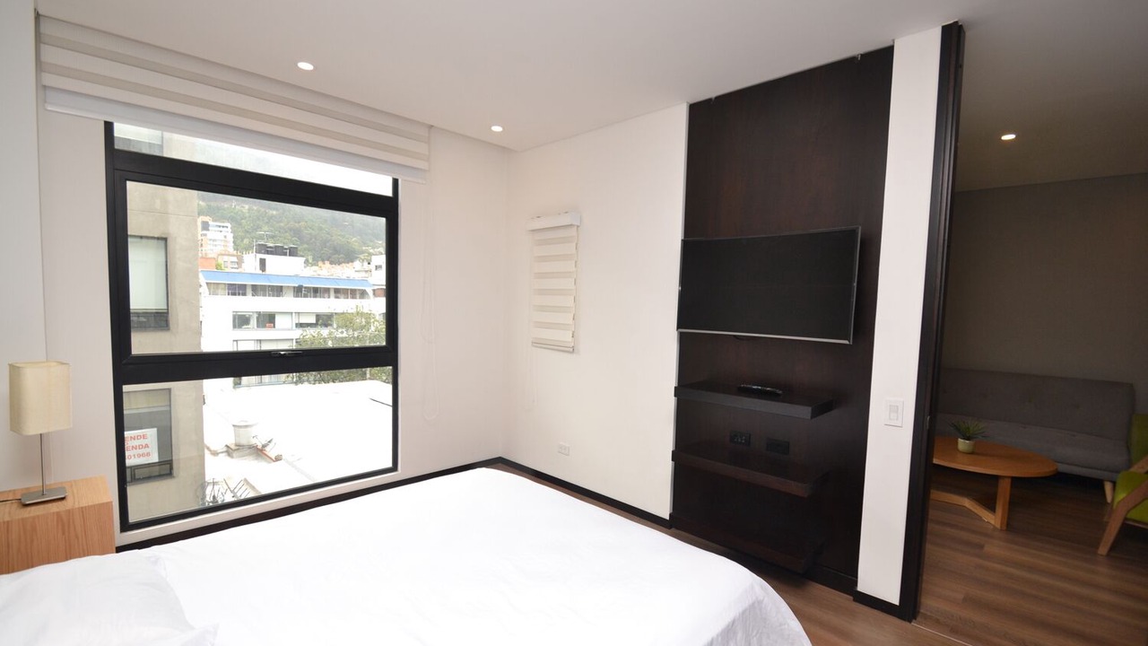 Photo of Bedroom in Bogota