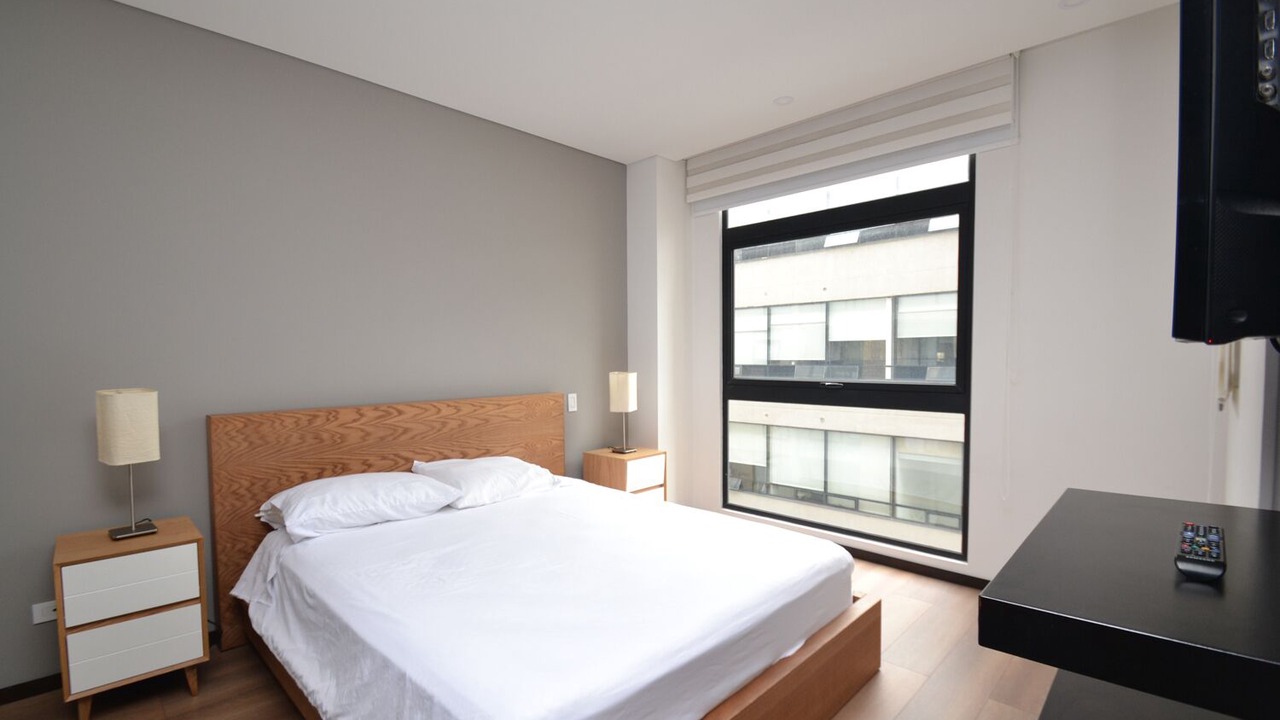 Photo of Bedroom in Bogota