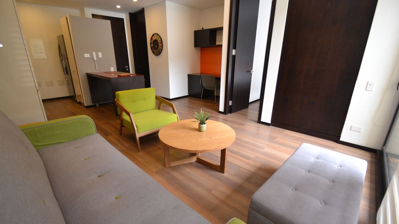 Photo of Livingroom in Bogota