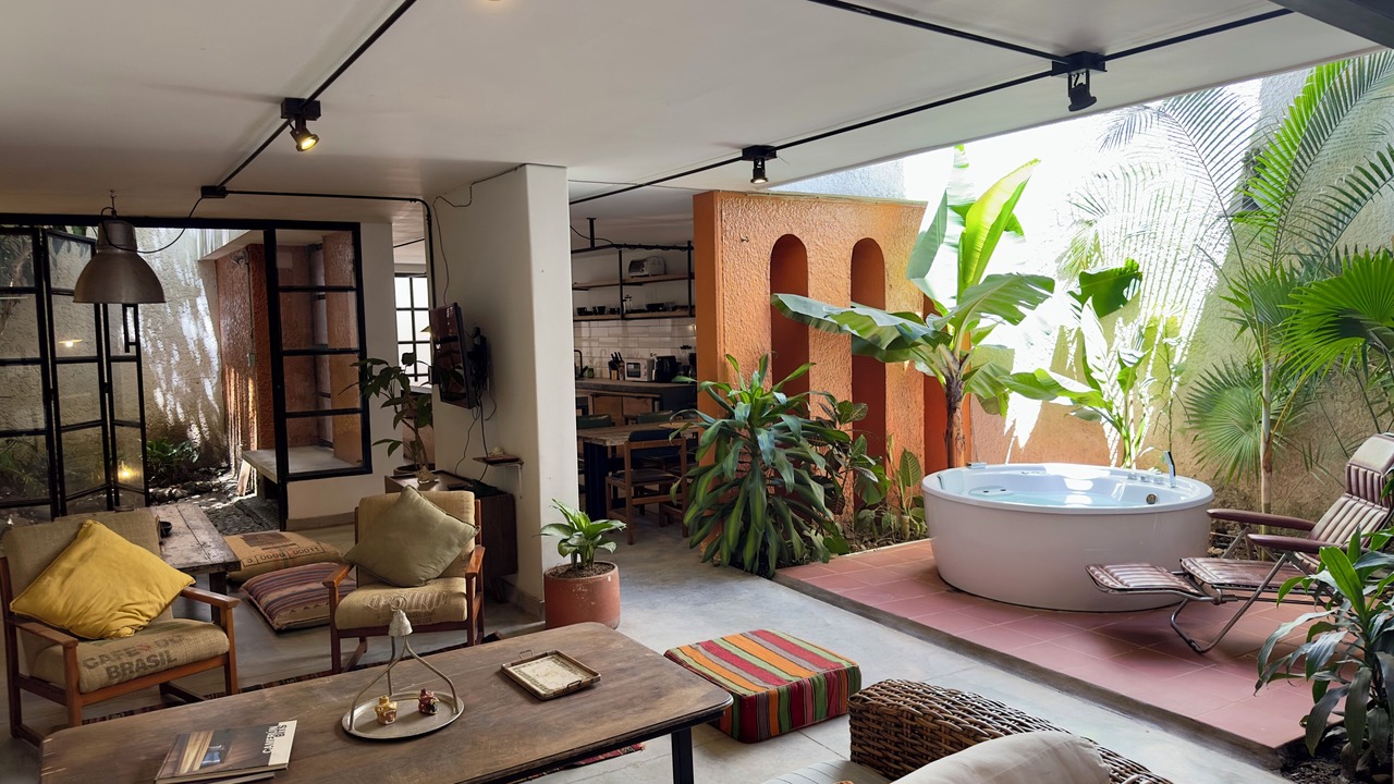 Photo of Patio Balcony in La America