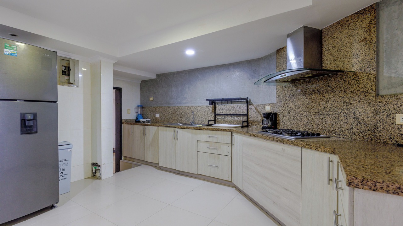 Photo of Kitchen in El Laguito