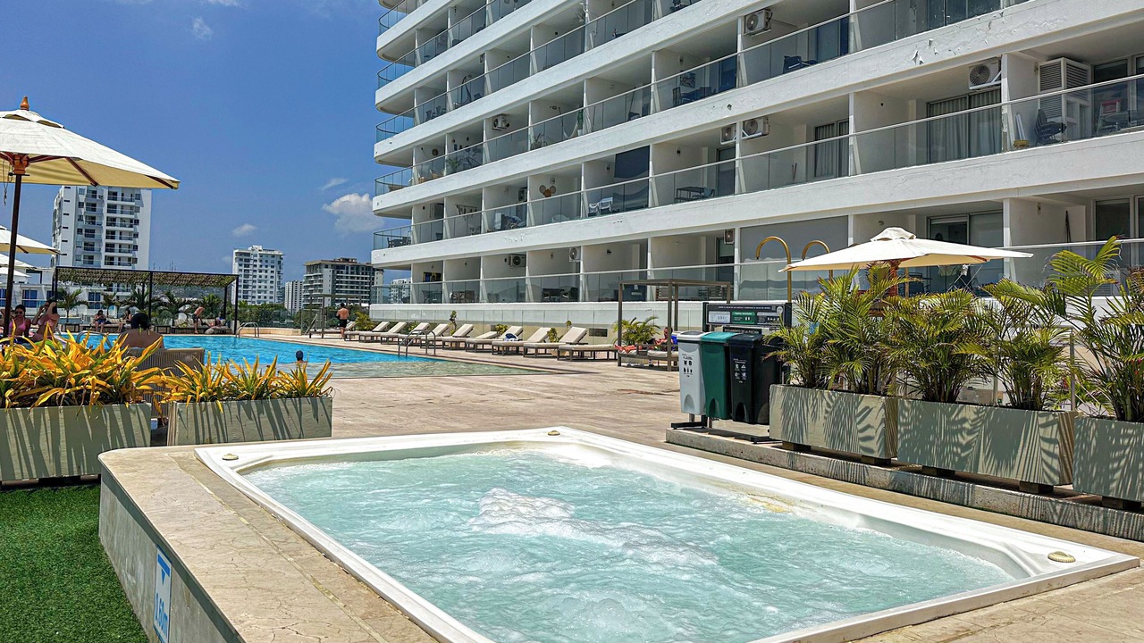 Photo of Patio Balcony in Urbanizacion Eliana