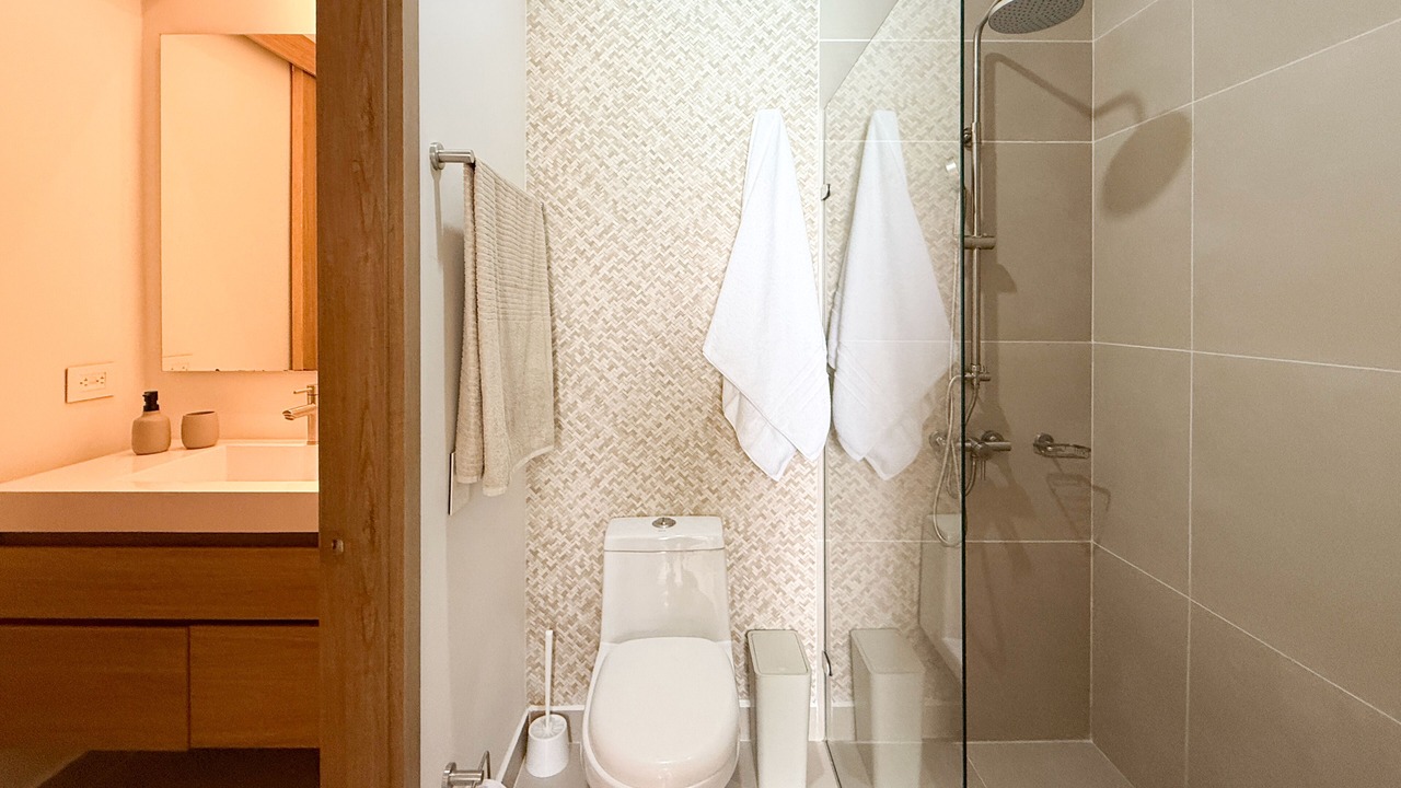 Photo of Bathroom in Zona Norte
