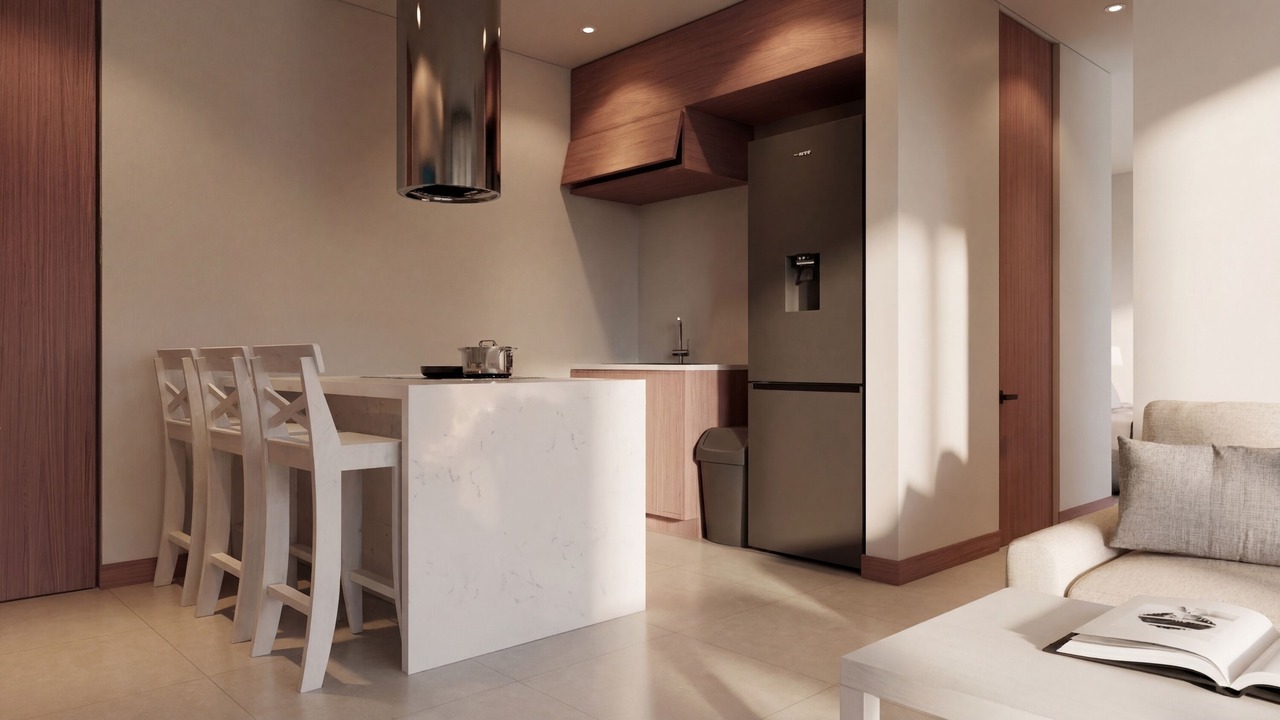 Photo of Kitchen in Santa Marta
