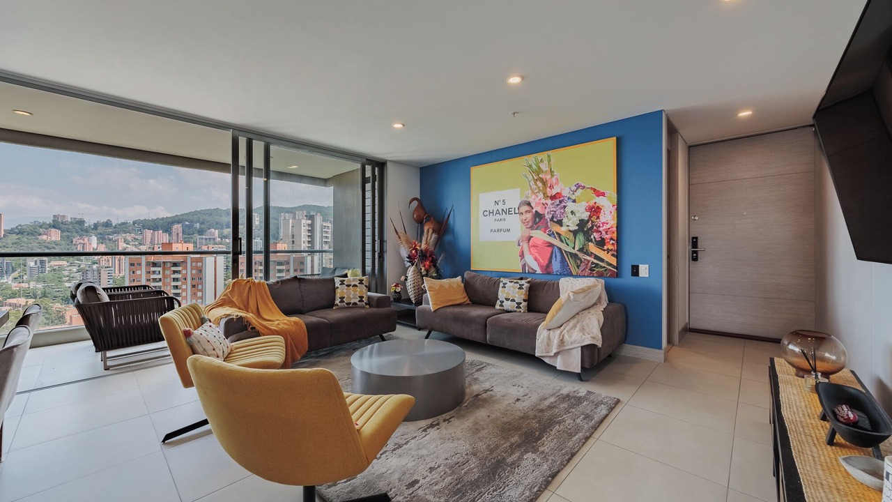 Photo of Livingroom in La Florida