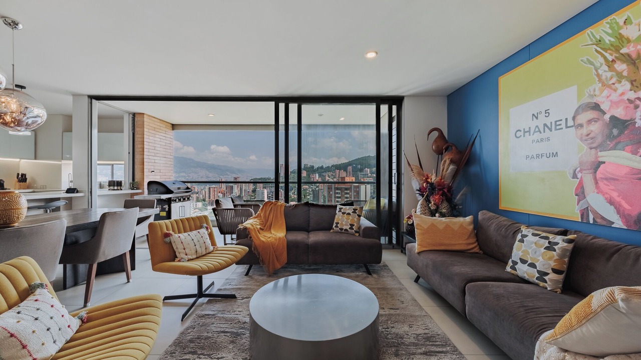 Photo of Livingroom in La Florida