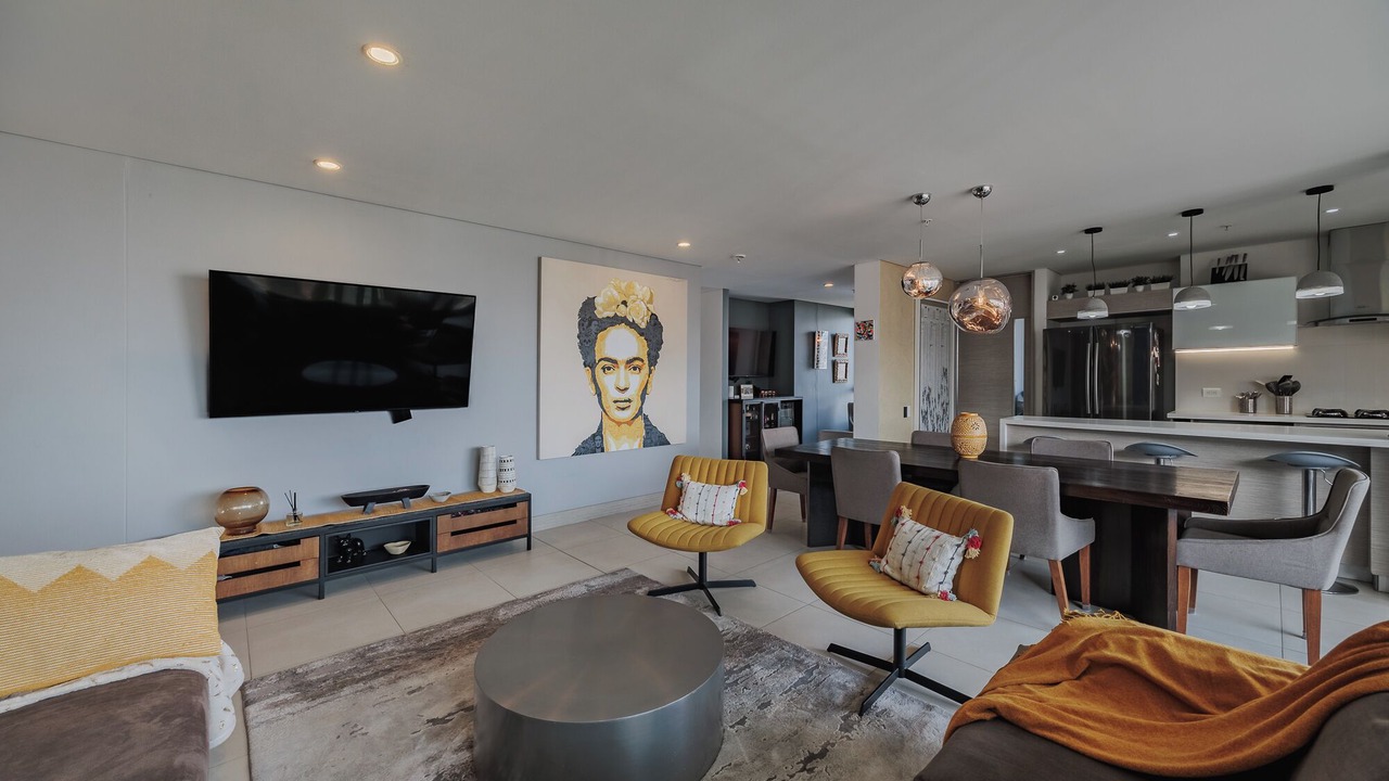 Photo of Livingroom in La Florida