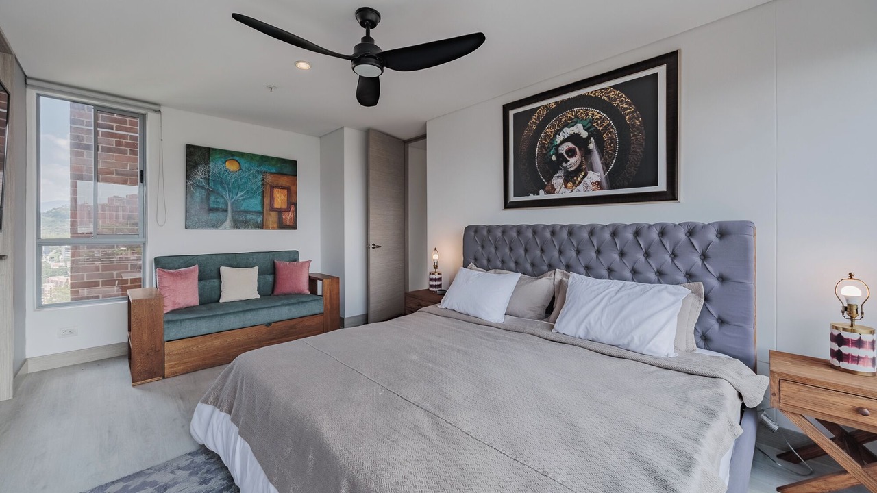 Photo of Bedroom in La Florida