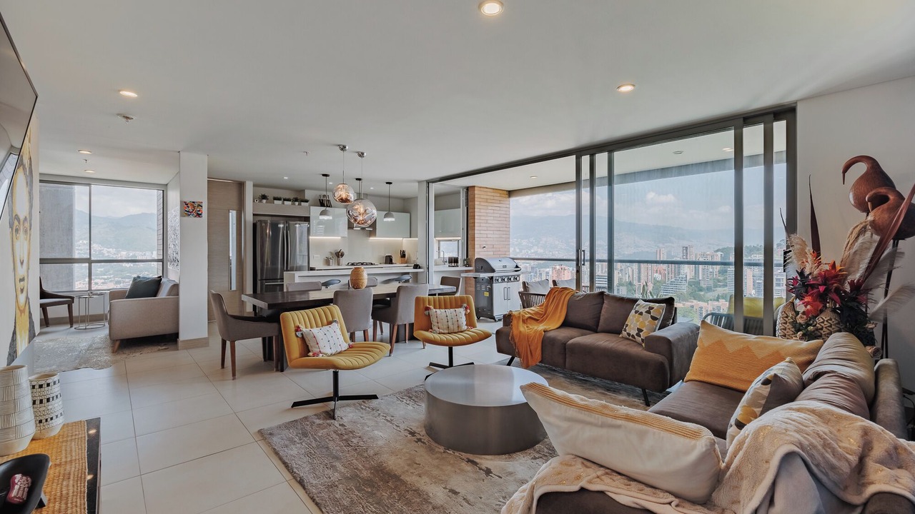 Photo of Livingroom in La Florida
