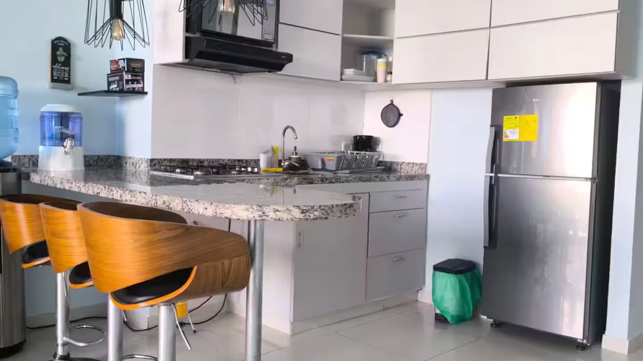 Photo of Kitchen in El Laguito