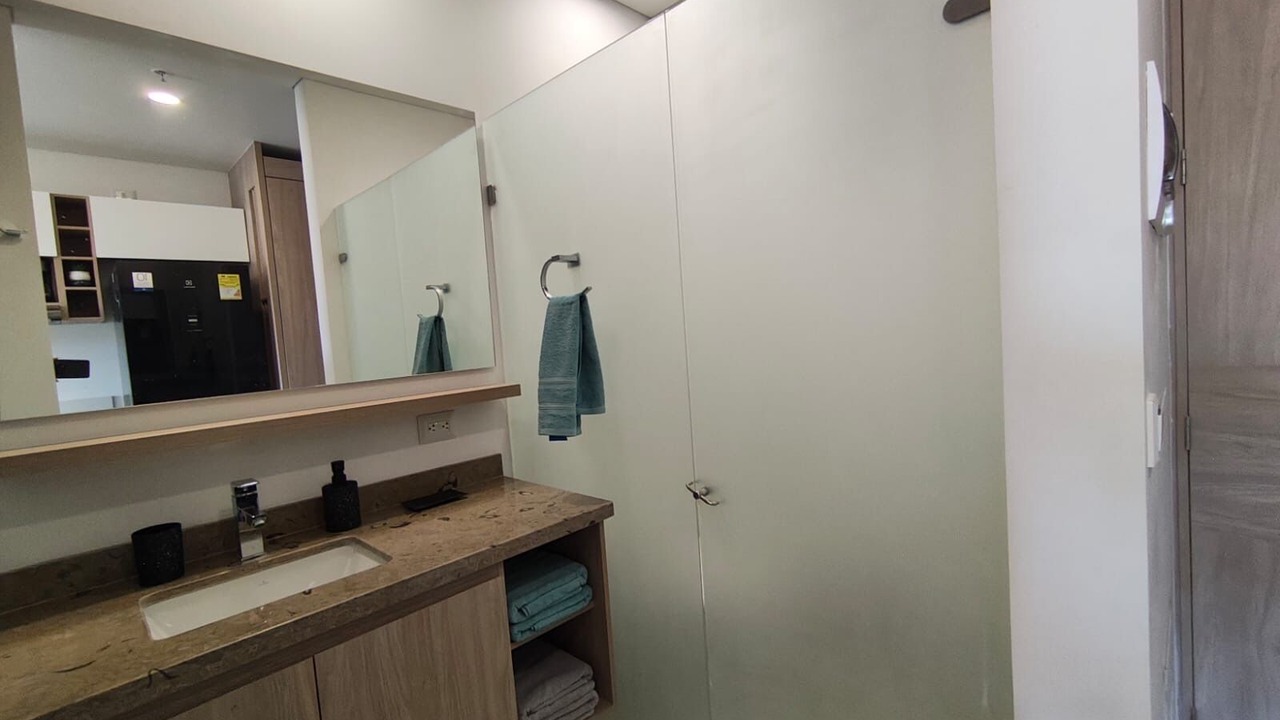 Photo of Bathroom in El Rodadero