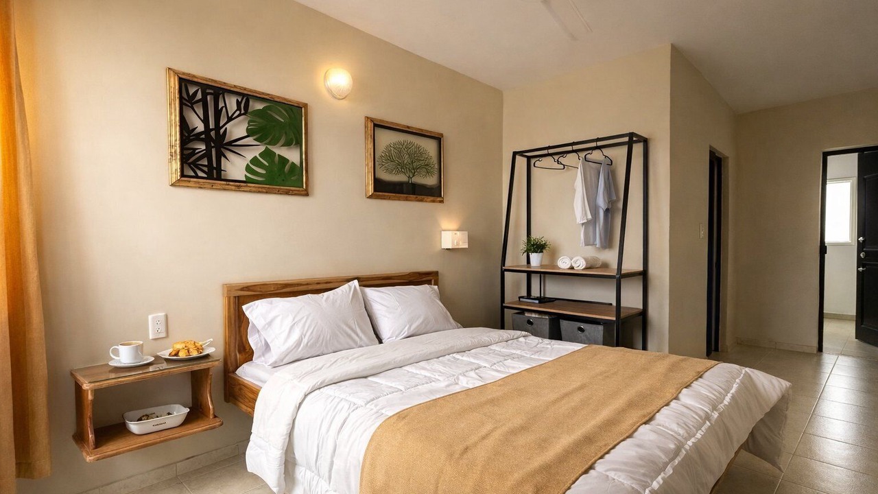 Photo of Bedroom in Barrancabermeja