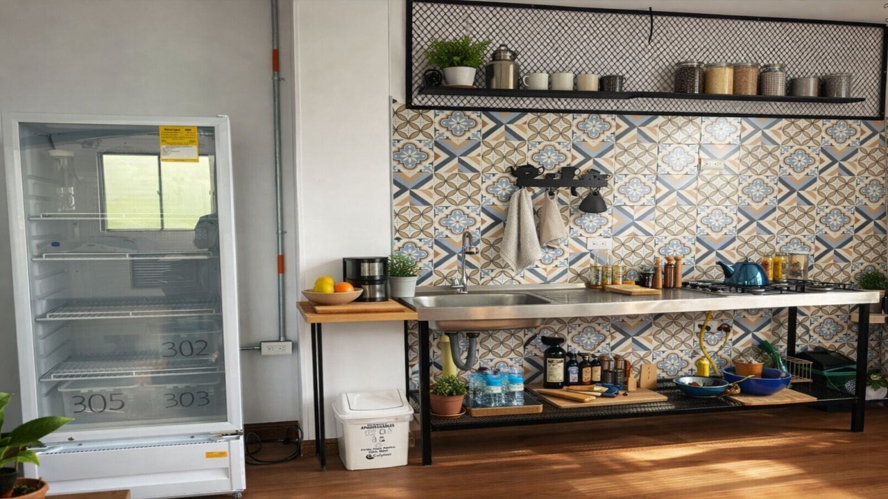Photo of Kitchen in Barrancabermeja