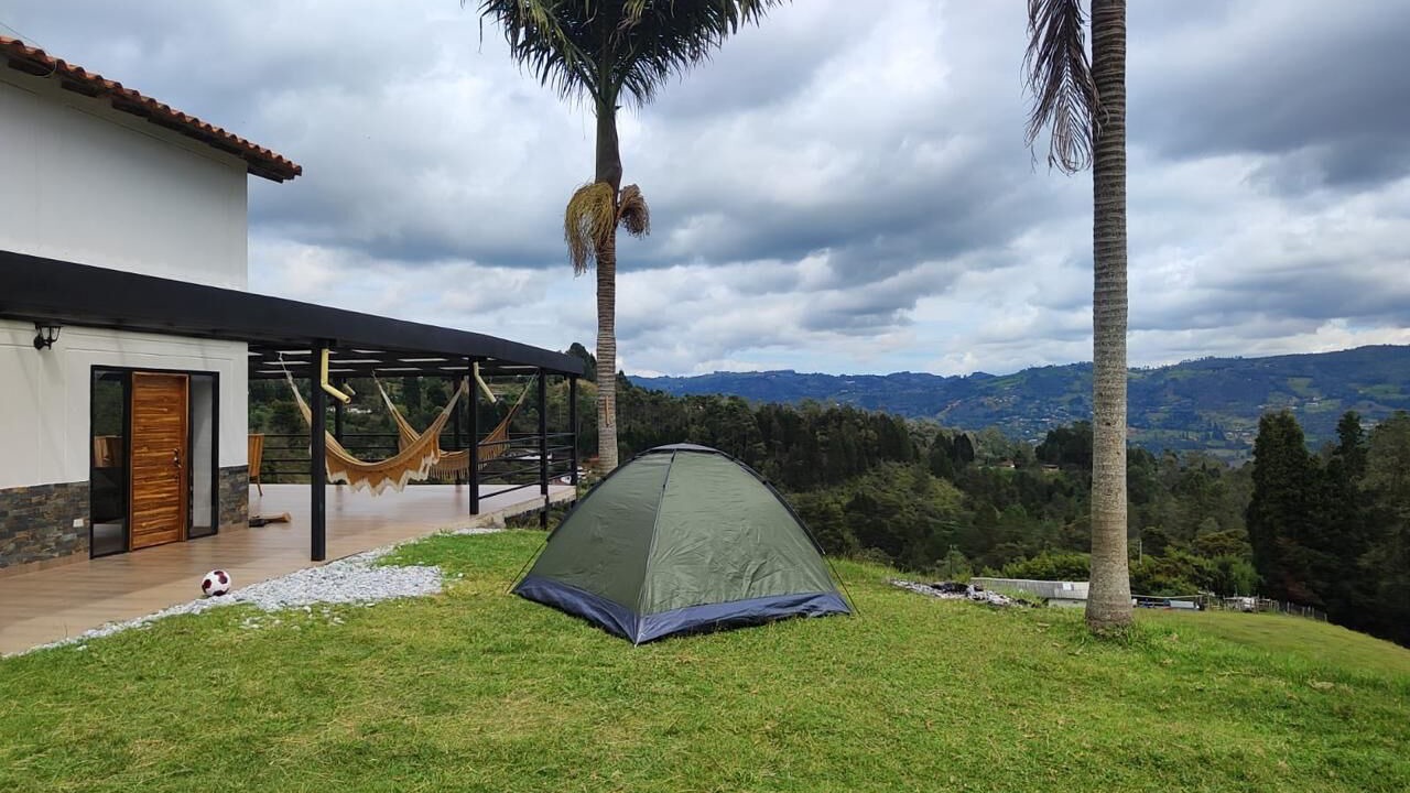 Photo of Patio Balcony in Guarne