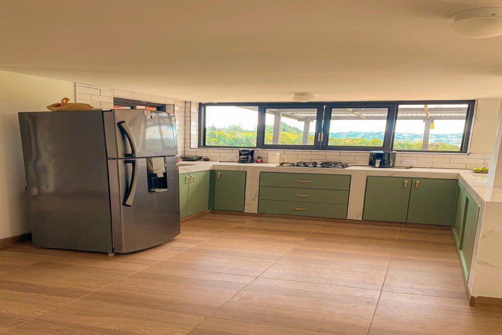 Photo of Kitchen in Guarne