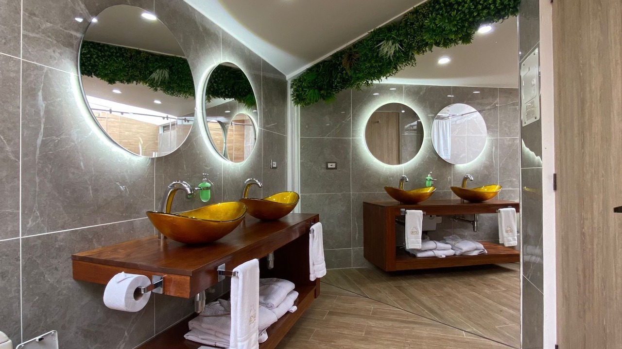 Photo of Bathroom in Villa de Leyva