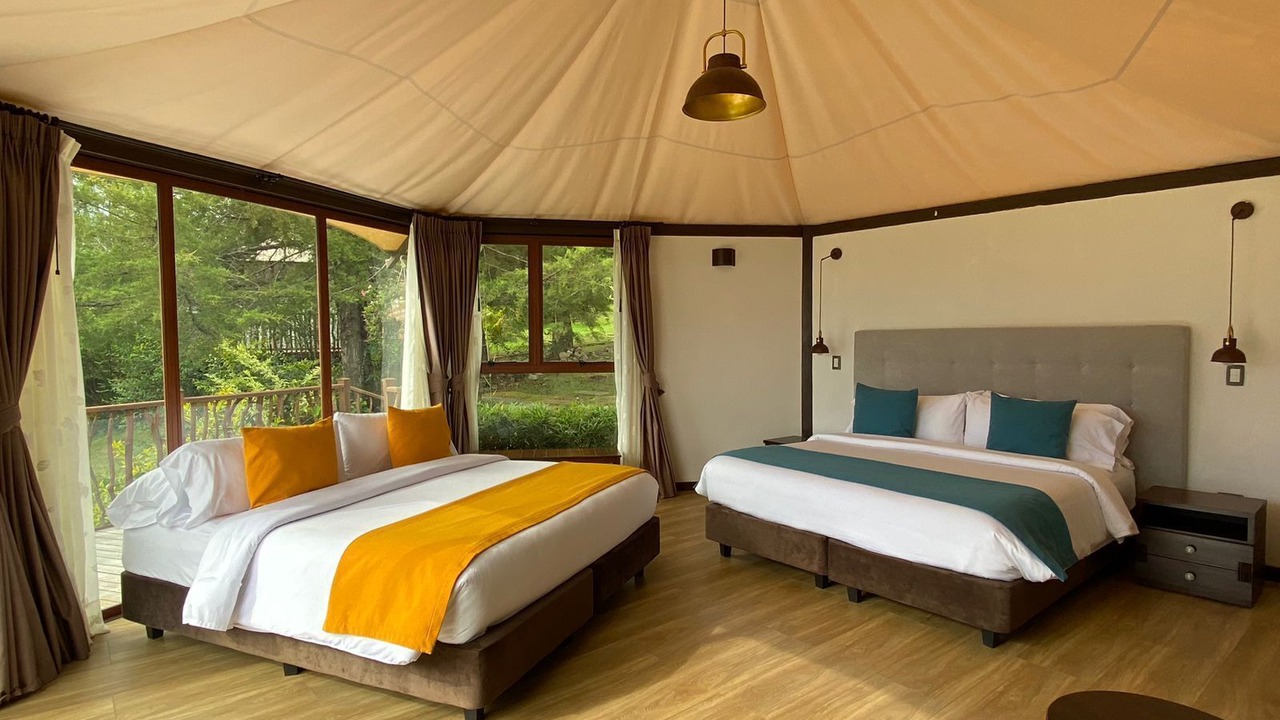 Photo of Bedroom in Villa de Leyva