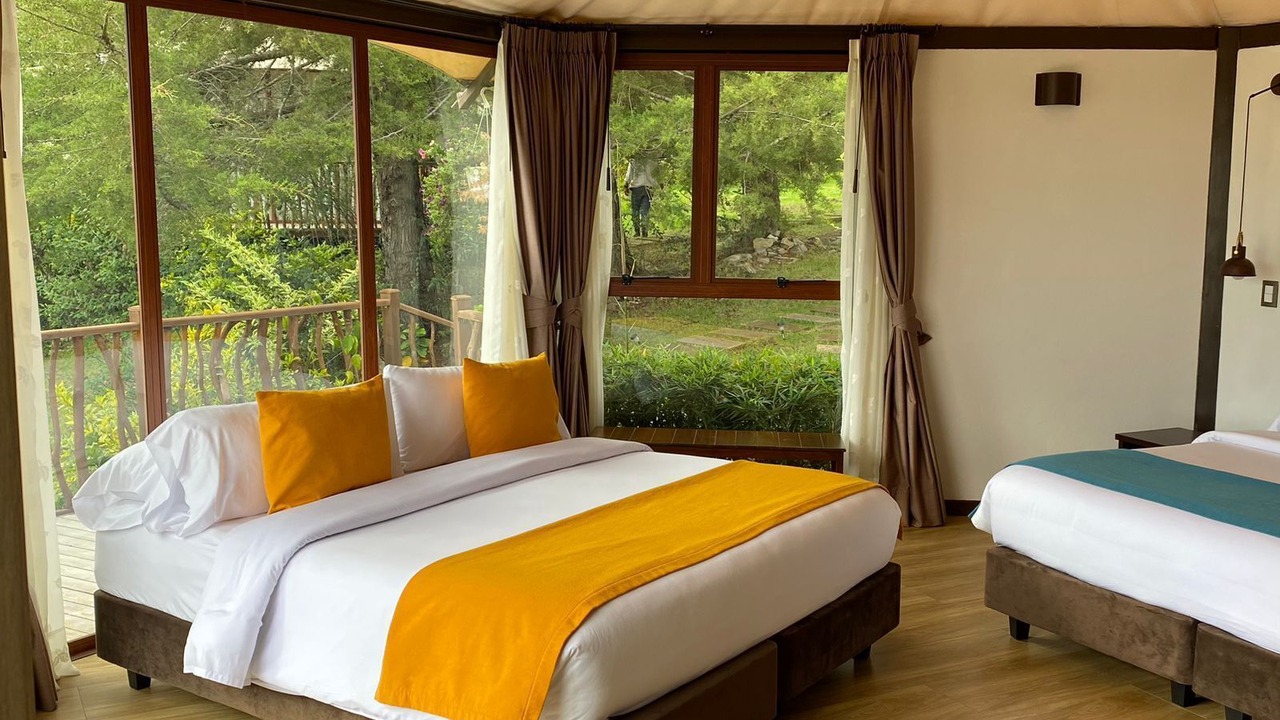 Photo of Bedroom in Villa de Leyva