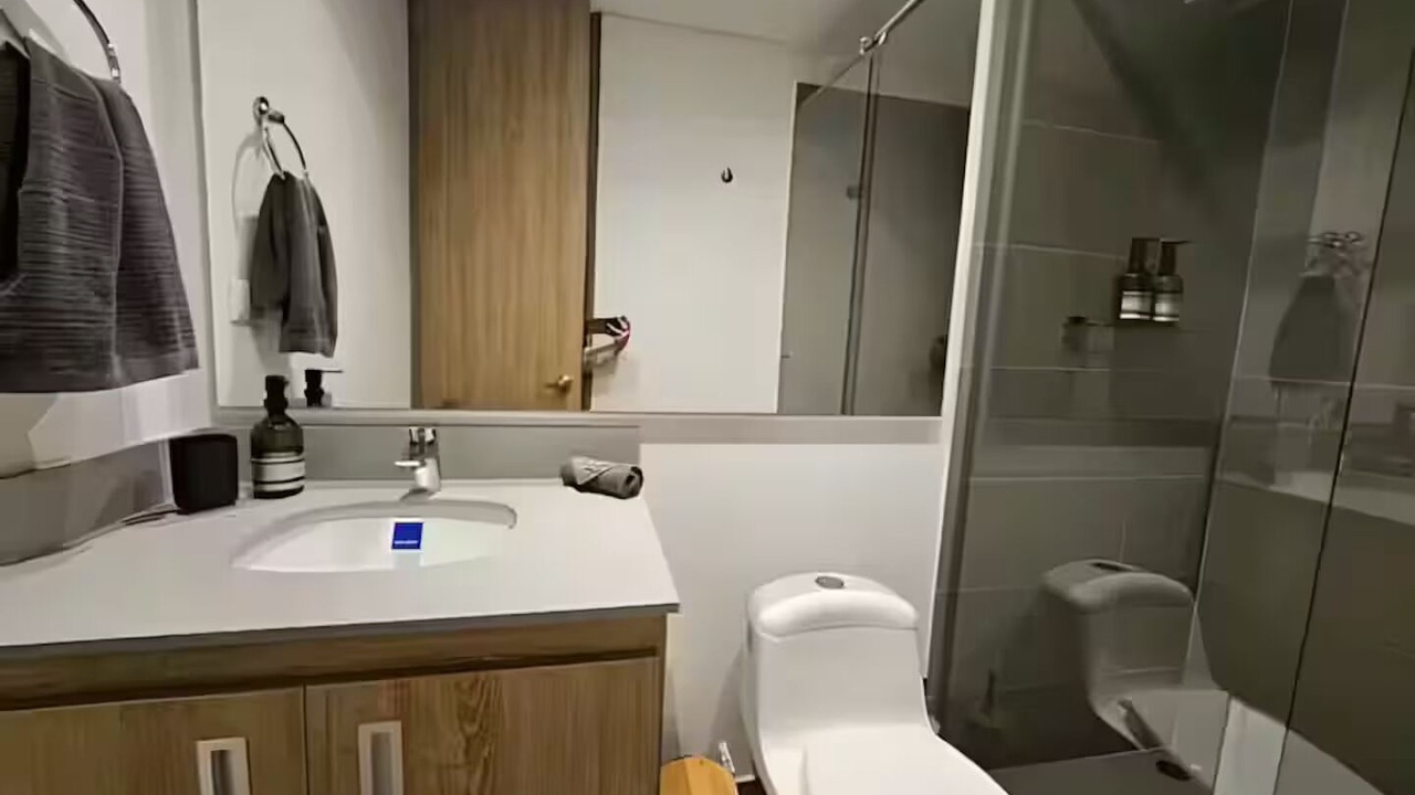 Photo of Bathroom in Centro International