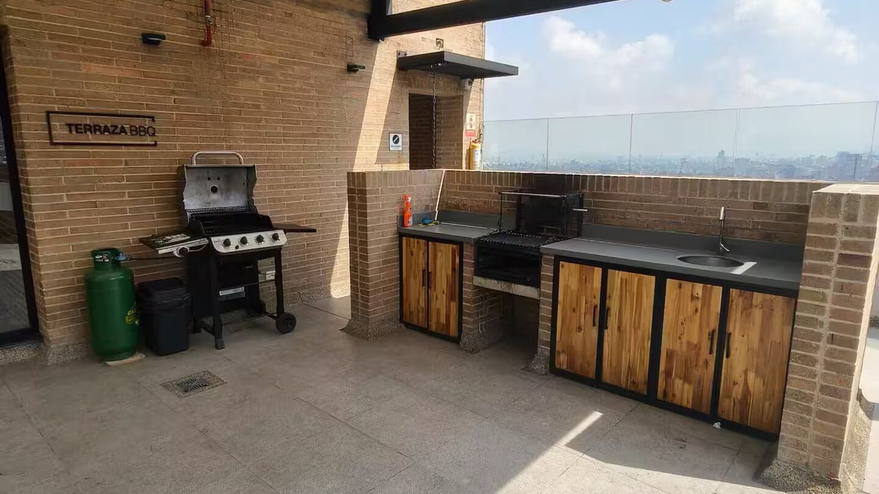 Photo of Patio Balcony in Centro International