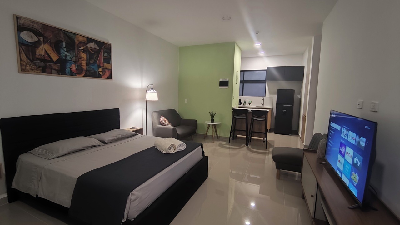 Photo of Bedroom in Laureles