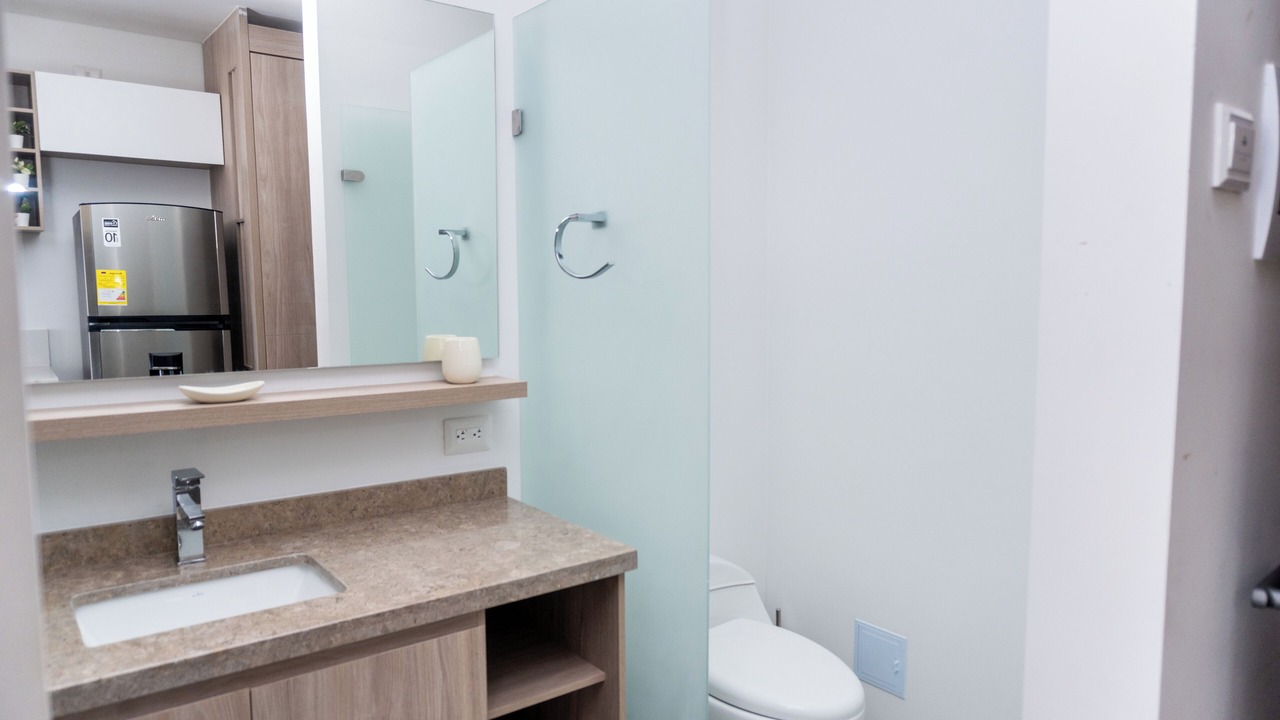 Photo of Bathroom in El Rodadero