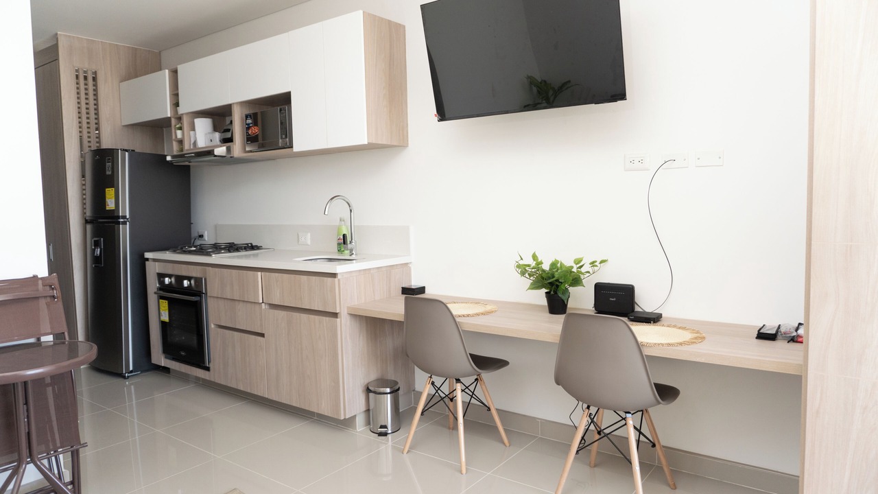 Photo of Kitchen in El Rodadero