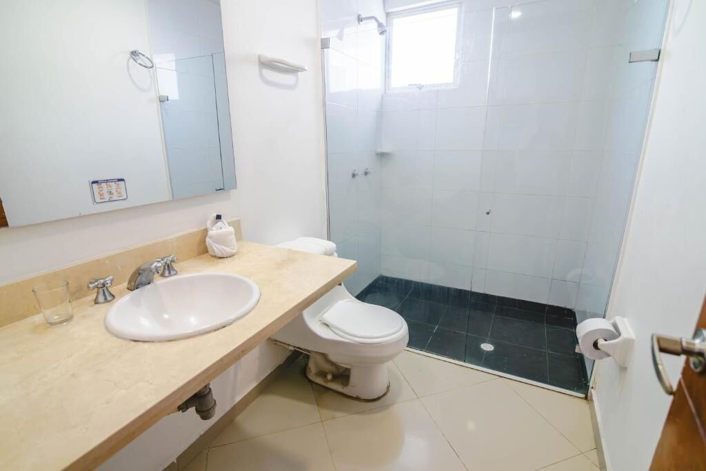 Photo of Bathroom in El Laguito