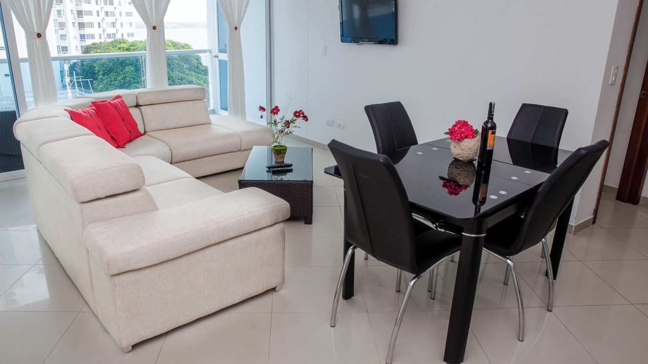 Photo of Livingroom in El Laguito