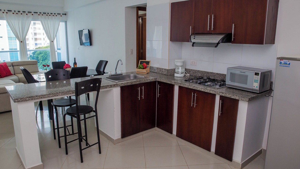 Photo of Kitchen in El Laguito