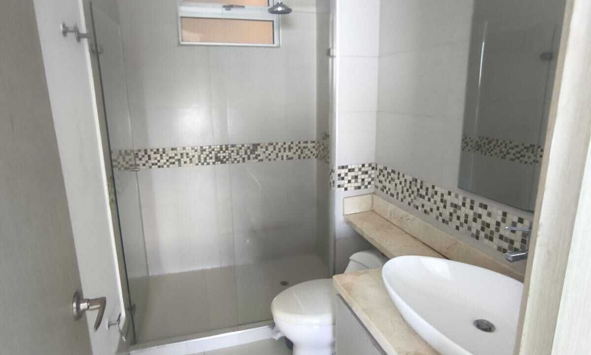 Photo of Bathroom in Bocagrande